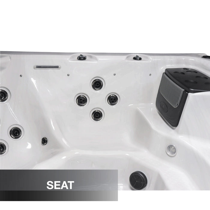 Canadian Spa Victoria 7-Person 46-Jet Hot Tub (KH-10150)