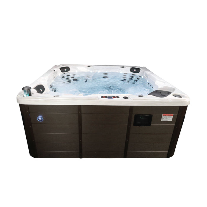 Canadian Spa Niagara Falls 7-Person 60-Jet Hot Tub (KH-10185)