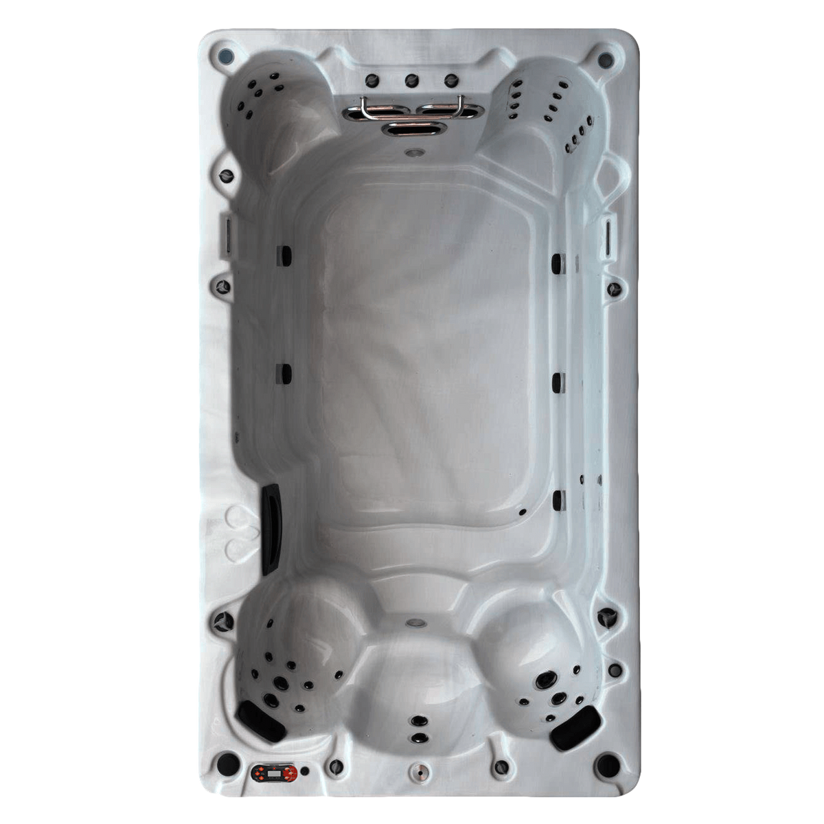 Canadian Spa St. Lawrence 13ft 12-Person 39-Jet Swim Spa (KS-10027