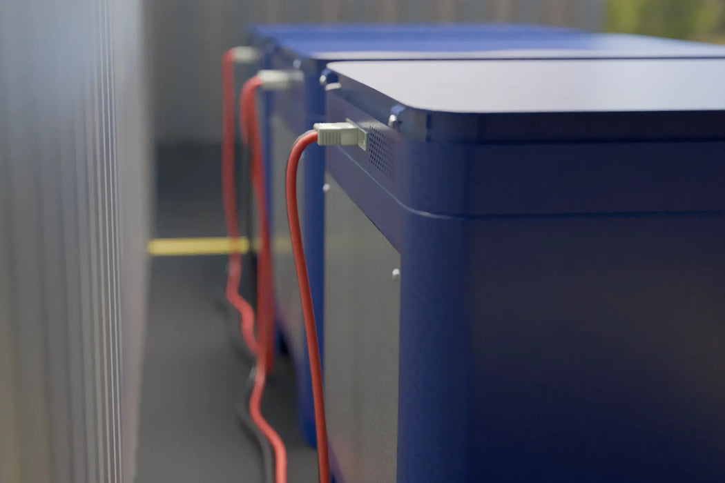 Battery Evo 48V King Kong 2 - 1210Ah 62kWh