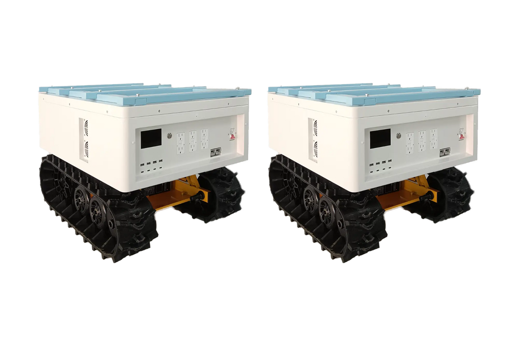 Battery Evo Komodo Mini - 4.2kWh + 3kW Inverter