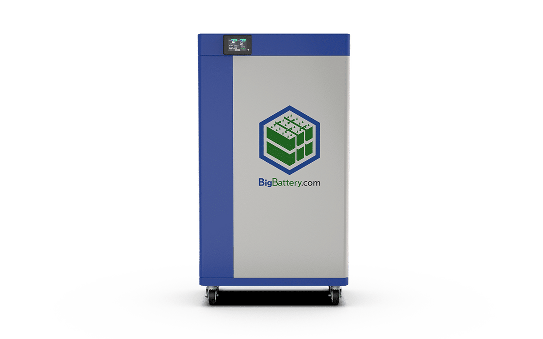 Big Battery 48V KONG ELITE – LiFePO4 – 300Ah – 15.0kWh