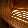 SaunaLife Model E6 and E6W Sauna Barrel ERGO Series Sauna Barrels