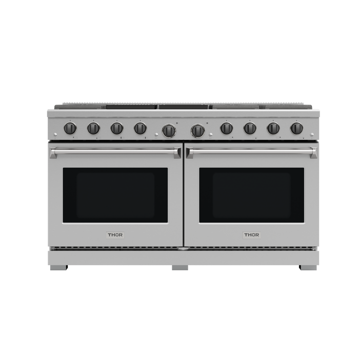 Thor Kitchen 60-inch Gas Range - LRG60ELP