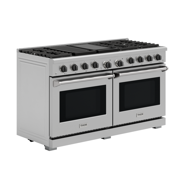 Thor Kitchen 60-inch Gas Range - LRG60ELP