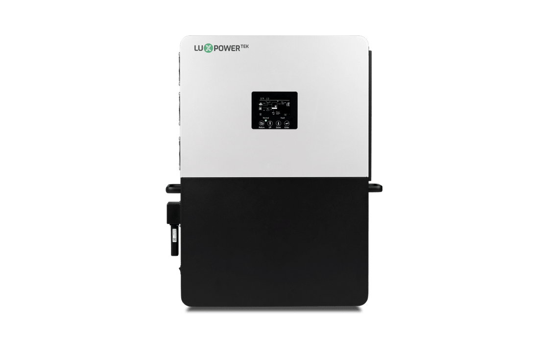 Big Battery 12kW 28.6kWh RHINO 2 Off-Grid Power System Kit