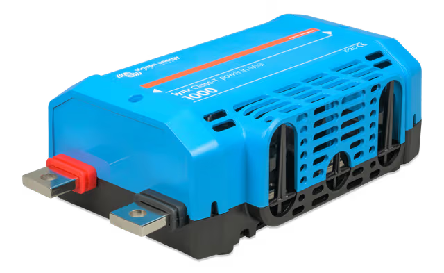 Victron Lynx Class-T Power In (M10) – DC Busbar Module with Class-T Fuse Holder for Battery Systems | RV, Marine & Solar