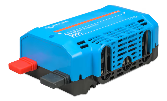 Victron Lynx Class-T Power In (M10) – DC Busbar Module with Class-T Fuse Holder for Battery Systems | RV, Marine & Solar