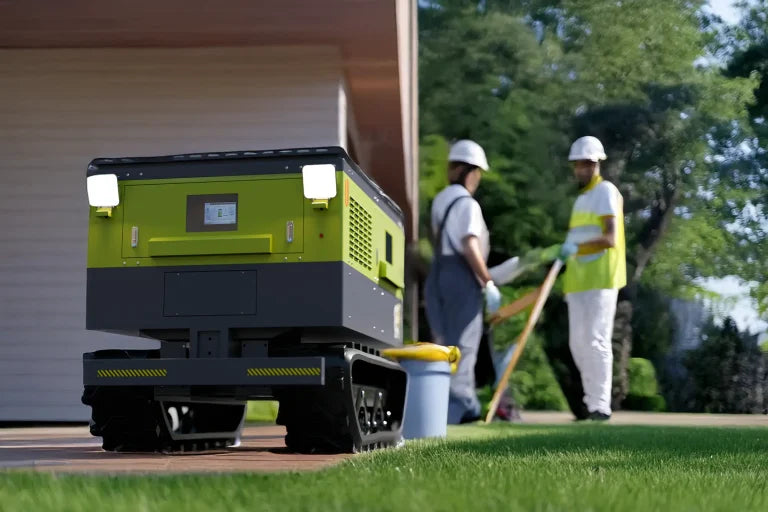 Battery Evo Komodo (Residential Mode) - 94kWh + 15kVA Inverter | 18kVA Inverter