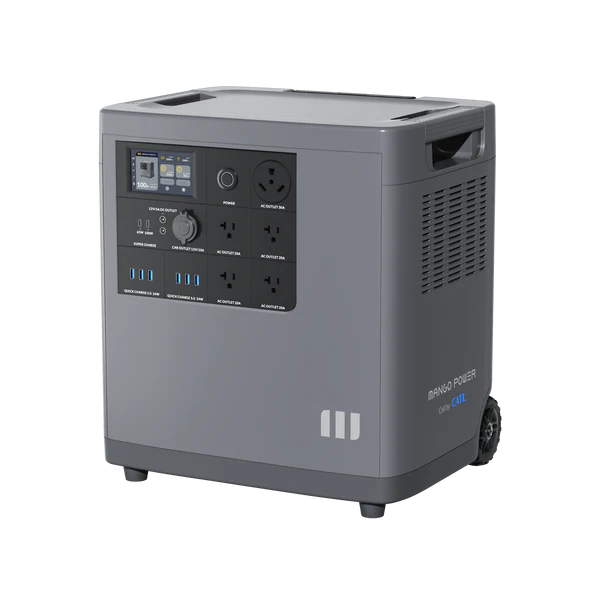 Mango Power E Portable Power Station