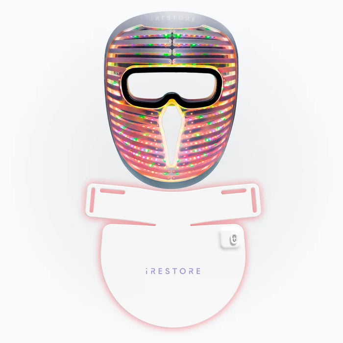 iRestore Laser Face Mask Pro Duo