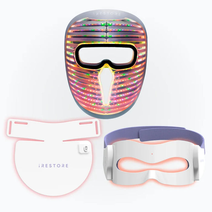 iRestore Laser Trio Pro