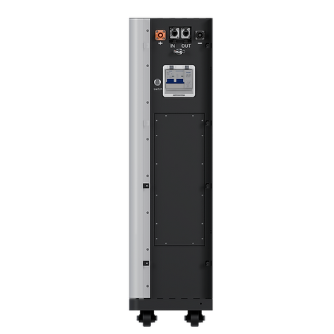 Ruixu Lithi2-16 | 51.2V314Ah | 16kWh LiFePO4 Battery Energy Storage