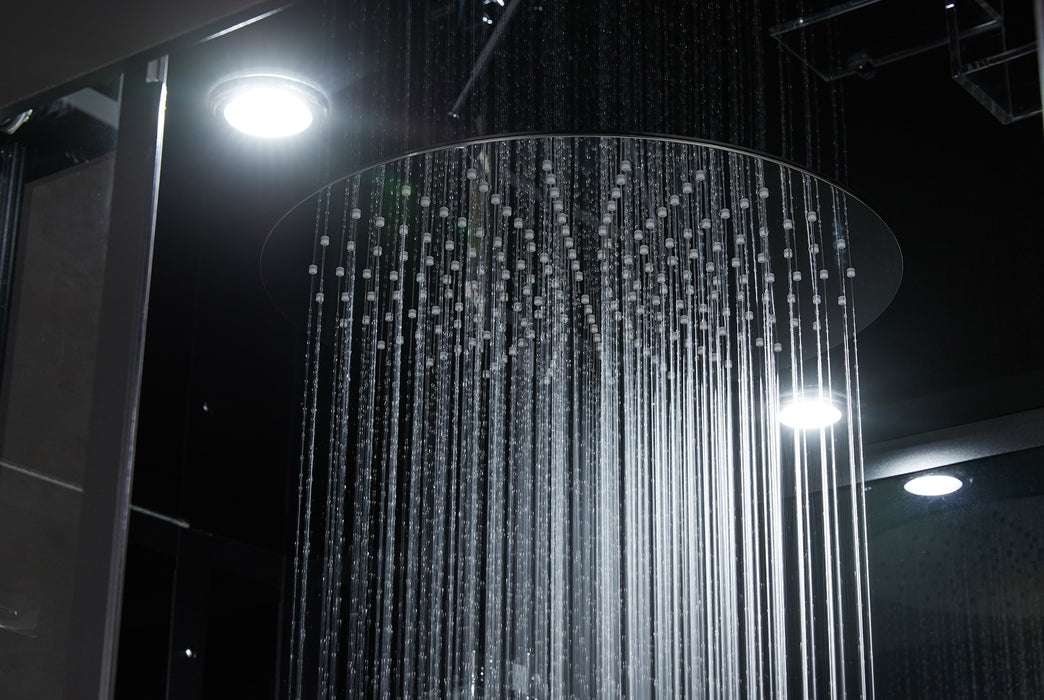 Maya Bath Platinum Lucca Steam Shower