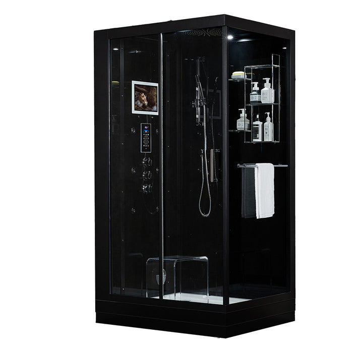 Maya Bath Platinum Lucca Steam Shower