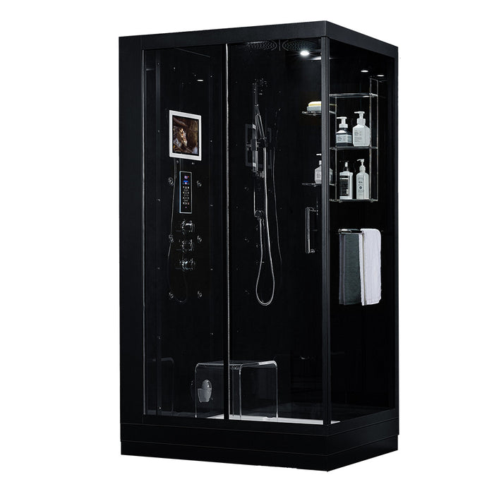 Maya Bath Platinum Lucca Steam Shower