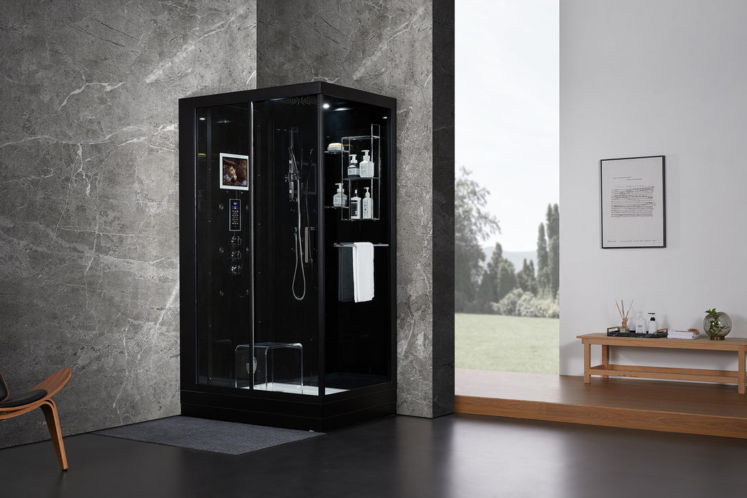 Maya Bath Platinum Lucca Steam Shower