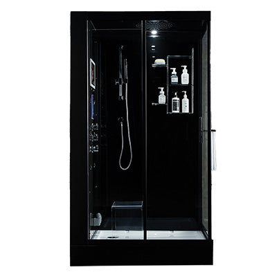 Maya Bath Platinum Lucca Steam Shower