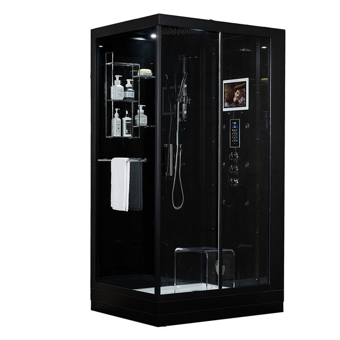 Maya Bath Platinum Lucca Steam Shower