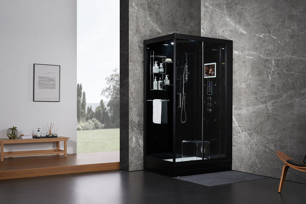 Maya Bath Platinum Lucca Steam Shower