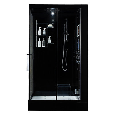 Maya Bath Platinum Lucca Steam Shower