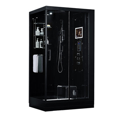 Maya Bath Platinum Lucca Steam Shower