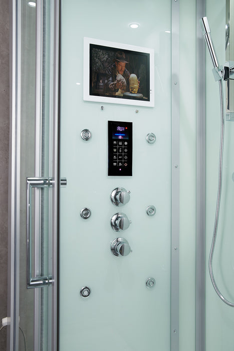 Maya Bath Platinum Lucca Steam Shower