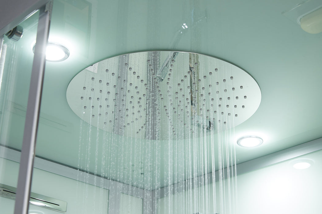 Maya Bath Platinum Lucca Steam Shower