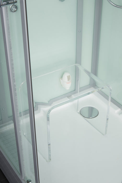 Maya Bath Platinum Lucca Steam Shower