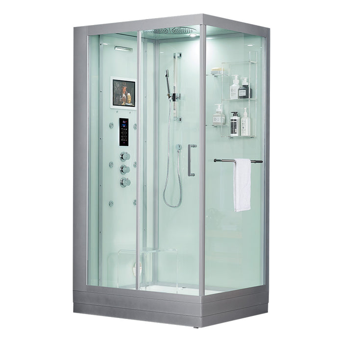 Maya Bath Platinum Lucca Steam Shower