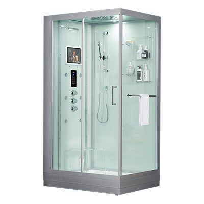 Maya Bath Platinum Lucca Steam Shower