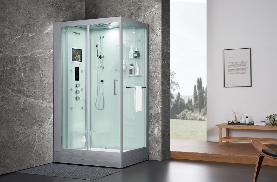 Maya Bath Platinum Lucca Steam Shower