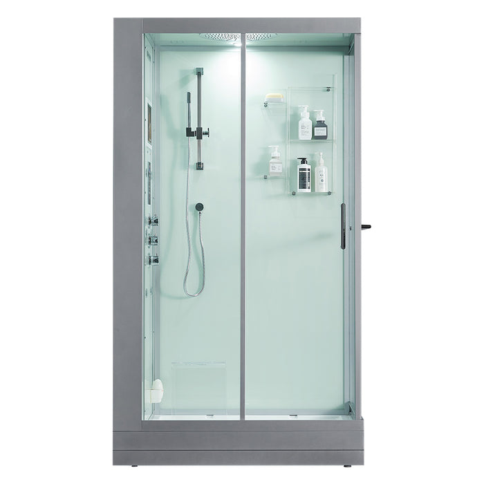 Maya Bath Platinum Lucca Steam Shower