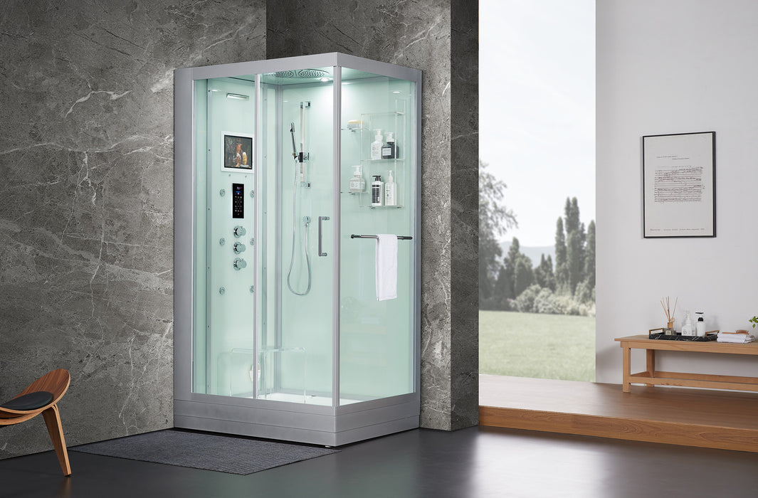 Maya Bath Platinum Lucca Steam Shower