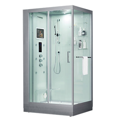 Maya Bath Platinum Lucca Steam Shower