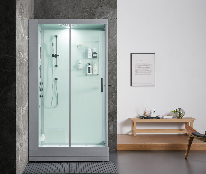 Maya Bath Platinum Lucca Steam Shower