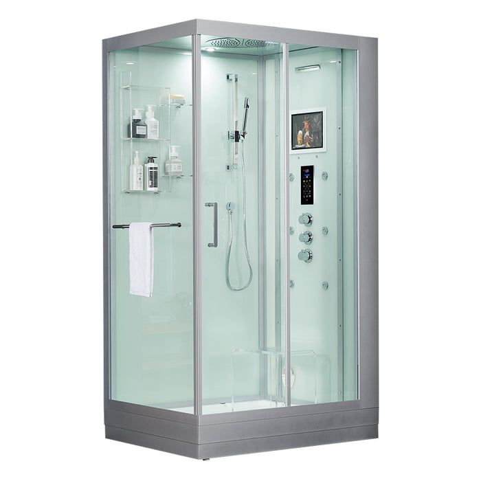 Maya Bath Platinum Lucca Steam Shower