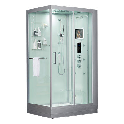 Maya Bath Platinum Lucca Steam Shower