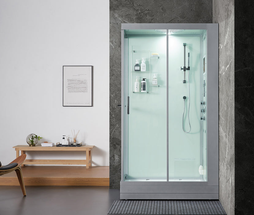 Maya Bath Platinum Lucca Steam Shower