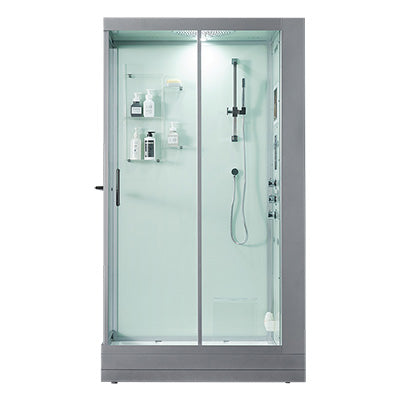 Maya Bath Platinum Lucca Steam Shower