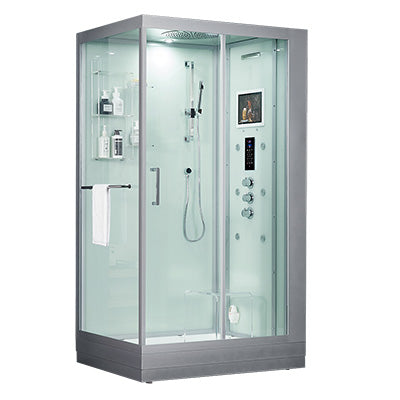 Maya Bath Platinum Lucca Steam Shower