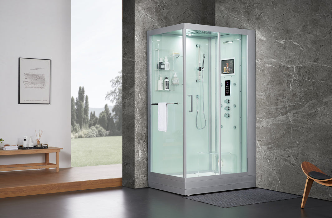 Maya Bath Platinum Lucca Steam Shower