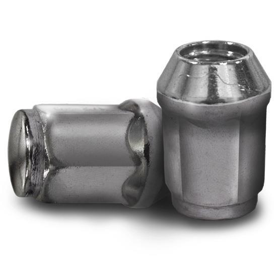 Madjax 16-Pack Lug Nuts for Yamaha, Evolution and Denago 12mm x 1.25 Metric - Chrome