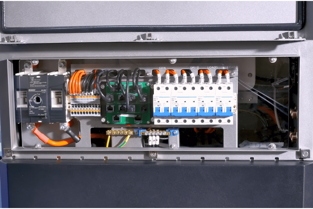 Battery Evo Mantis UL 10kW INV. 20kWH AC110/220V 48