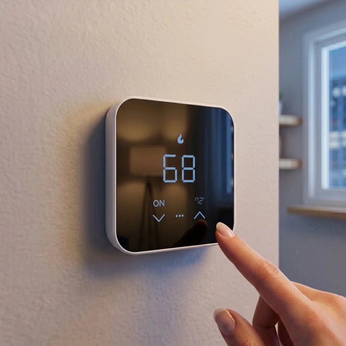 MRCOOL Smart Thermostat (Compatible with Ducted Systems Only) (MST07)