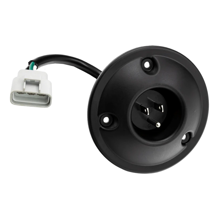 Eco Battery Yamaha Drive Locking Charge Port (Years 2007-2010)