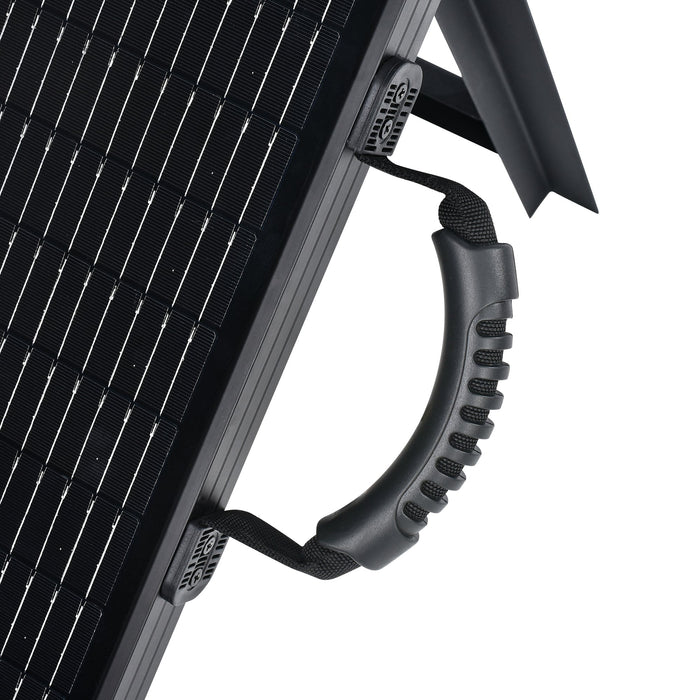 Rich Solar Mega 100 Portable Briefcase Charging Kit - 100W 12V Portable Solar Panel