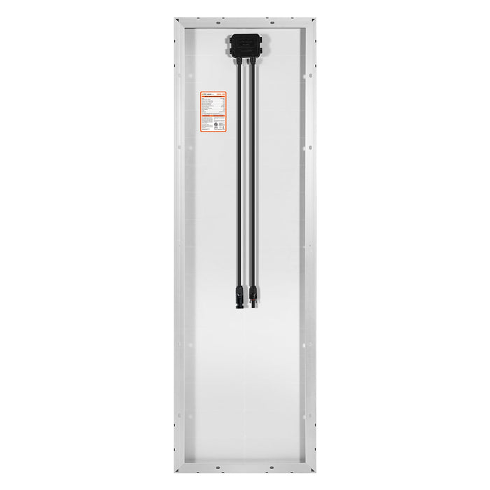 Rich Solar Mega 100 Slim - 100W 12V Off-Grid Slim Solar Panel
