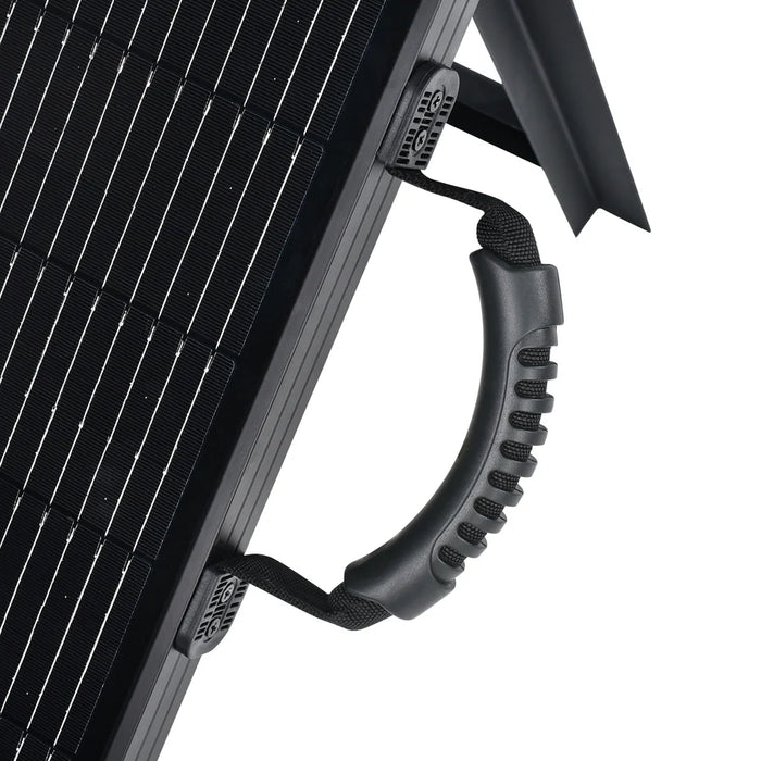 Rich Solar Mega 200 Portable Briefcase Solar Panel - 200W 12V Portable Solar Panel