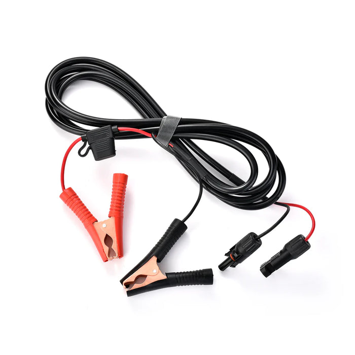 Rich Solar Mega 200 Portable Briefcase Charging Kit | 200W 12V Portable Solar Panel